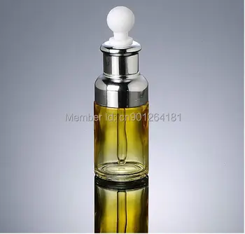 50ml empty glass dropper bottles Essential oil essence for Eye Essence Liquid/ Emulsion liquid packing bottle Cosmetic containe
50ml empty glass dropper bottles Essential oil essence for Eye Essence Liquid/ Emulsion liquid packing bottle Cosmetic containe