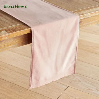 ESSIE HOME Pink Blush Pink Baby Pink Double Side Matte Velvet High End Table Runner Table Cloth Table Runner Placemat
ESSIE HOME Pink Blush Pink Baby Pink Double Side Matte Velvet High End Table Runner Table Cloth Table Runner Placemat