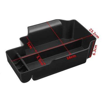 1pc Central Console Storage Box For Chevy Colorado 2015-19 Black Plastic Car Console Orangnizer Box Accessories
1pc Central Console Storage Box For Chevy Colorado 2015-19 Black Plastic Car Console Orangnizer Box Accessories