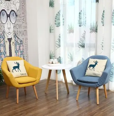 The balcony table chair 3 sets contemporary and contracted combination recreational small sofa Nordic mini courtyard tea table .
The balcony table chair 3 sets contemporary and contracted combination recreational small sofa Nordic mini courtyard tea table .