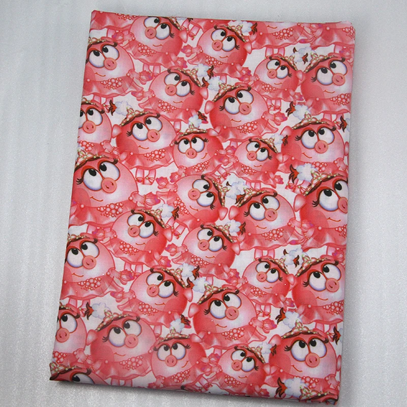 50*145CM patchwork printed fabric cartoon Polyester&cotton for Tissue Kids Bedding home textile for Sewing Tilda Doll,c482
50*145CM patchwork printed fabric cartoon Polyester&cotton for Tissue Kids Bedding home textile for Sewing Tilda Doll,c482