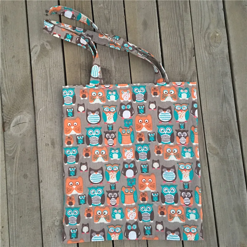 YILE 1pc No Lining Cotton Linen eco Shopping Market Tote Shoulder Bag Print Color Owls 8111b
YILE 1pc No Lining Cotton Linen eco Shopping Market Tote Shoulder Bag Print Color Owls 8111b