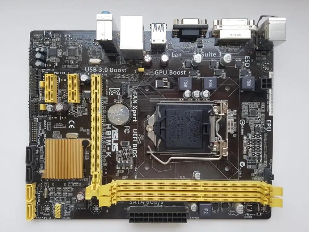 original motherboard ASUS H81M-K DDR3 LGA 1150 USB2.0 USB3.0 for I3 I5 I7 CPU 16GB H81 Desktop motherboard Free shipping
original motherboard ASUS H81M-K DDR3 LGA 1150 USB2.0 USB3.0 for I3 I5 I7 CPU 16GB H81 Desktop motherboard Free shipping