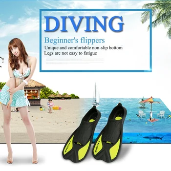 Men's And Women's Diving Swimming Short Fins Slippery Comfortable And Durable Snorkeling Fins Surf Fins
Men's And Women's Diving Swimming Short Fins Slippery Comfortable And Durable Snorkeling Fins Surf Fins