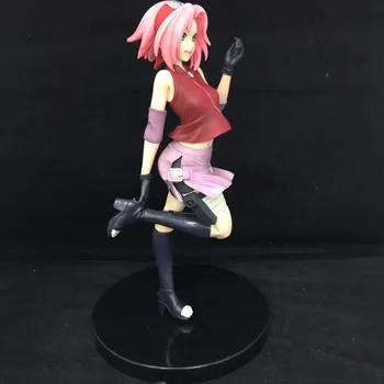 Anime 22cm Naruto Shippuden Figure Sakura Haruno PVC Action Figure Resin Collection Model Toy Doll Gifts
Anime 22cm Naruto Shippuden Figure Sakura Haruno PVC Action Figure Resin Collection Model Toy Doll Gifts