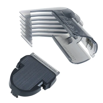 2pcs/set Hair Clipper Comb + Hair Trimmer Cutter For QC5105 QC5115 QC5155 QC5120 Hair Care Styling Accessories
2pcs/set Hair Clipper Comb + Hair Trimmer Cutter For QC5105 QC5115 QC5155 QC5120 Hair Care Styling Accessories