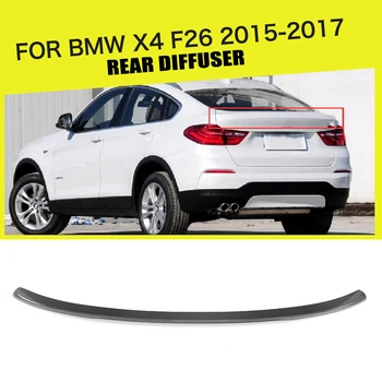 Carbon Fiber Racing Car Rear Spoiler Wing Lip for BMW X4 F26 SUV 4 Door M Sport 2015-2017
Carbon Fiber Racing Car Rear Spoiler Wing Lip for BMW X4 F26 SUV 4 Door M Sport 2015-2017