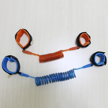 1.5M Adjustable Kids Safety Anti-lost Harnesses & Leashes Wrist Link Band Children Braclet Wristband Baby Toddler Strap
1.5M Adjustable Kids Safety Anti-lost Harnesses & Leashes Wrist Link Band Children Braclet Wristband Baby Toddler Strap