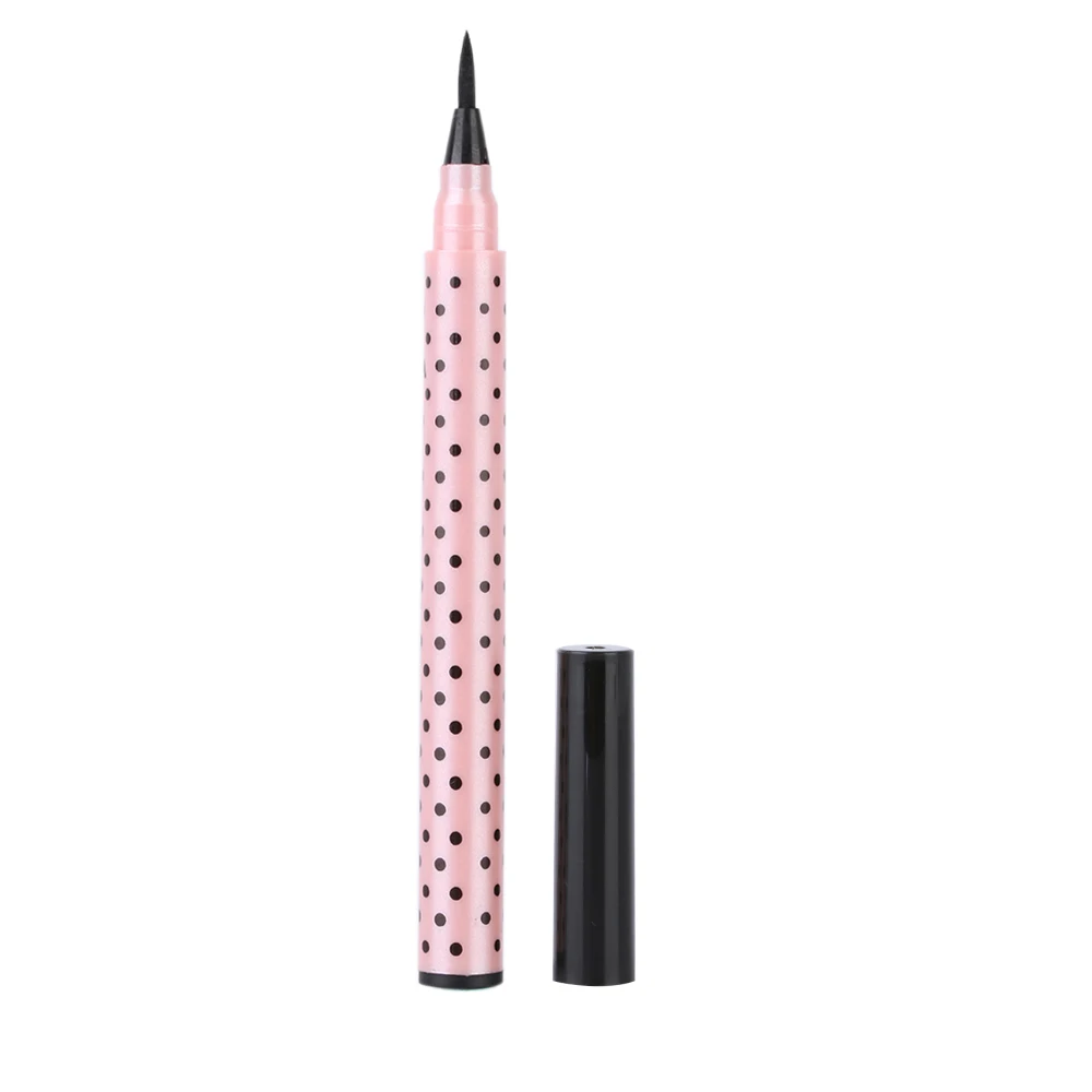 Women Liquid Eye Liner Make Up Black Eyeliner Cosmetic Pencil Pen Waterproof Mini Long-lasting Eyeliner Pencil
Women Liquid Eye Liner Make Up Black Eyeliner Cosmetic Pencil Pen Waterproof Mini Long-lasting Eyeliner Pencil