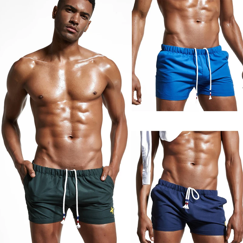 New fashion 2019 Man boxers Shorts men's summer casual quick dry shorts Solid color loose trouser beach shorts Swimsuit size XXL
New fashion 2019 Man boxers Shorts men's summer casual quick dry shorts Solid color loose trouser beach shorts Swimsuit size XXL