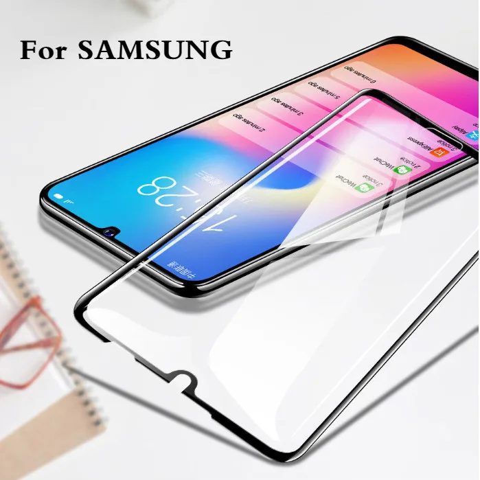 Tempered Glass For Samsung A30 A50 A60 Protective Film on Galaxy A20 A40 A60 A70 A80 A90 Case Cover For Samsung J4 J6 A6 A8 A750
Tempered Glass For Samsung A30 A50 A60 Protective Film on Galaxy A20 A40 A60 A70 A80 A90 Case Cover For Samsung J4 J6 A6 A8 A750