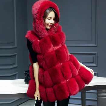 faux pelzmante High Quality Faux Fur Coat For Woman Hooded Warm Coat Woman Winter Snow Palka Overcoat Detachable Sleeve Parkas
faux pelzmante High Quality Faux Fur Coat For Woman Hooded Warm Coat Woman Winter Snow Palka Overcoat Detachable Sleeve Parkas