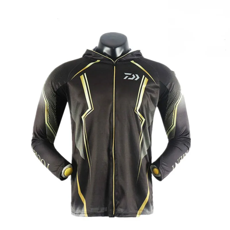 Daiwa Fishing Tops Breathable Sunscreen Fishing Shirt Quick Drying Upf 50+ Long Sleeve Hooded Sport Daiwa Summer Fishing Shirts
Daiwa Fishing Tops Breathable Sunscreen Fishing Shirt Quick Drying Upf 50+ Long Sleeve Hooded Sport Daiwa Summer Fishing Shirts