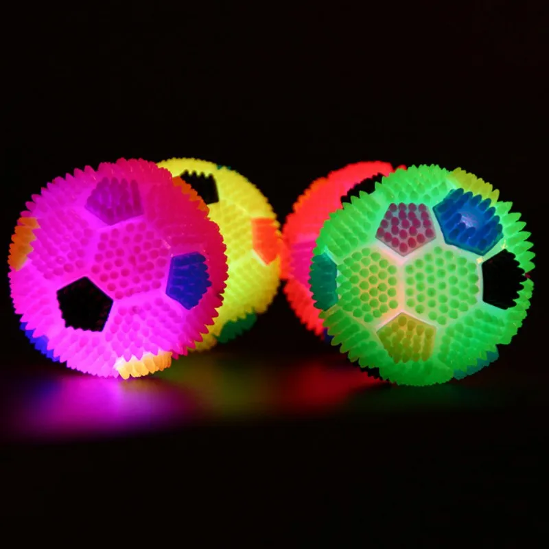 1Pc Random Color Flashing Light High Bouncing Pet Hedgehog Ball Creative Puppy Toy Dog Supplies Gift Gift
1Pc Random Color Flashing Light High Bouncing Pet Hedgehog Ball Creative Puppy Toy Dog Supplies Gift Gift