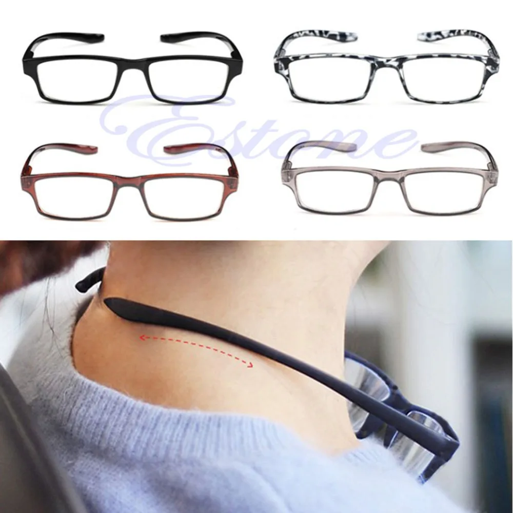 Free Shipping New Light Comfy Stretch Reading Glasses Presbyopia 4.0 3.5 3.0 2.5 2.0 1.5 1.0
Free Shipping New Light Comfy Stretch Reading Glasses Presbyopia 4.0 3.5 3.0 2.5 2.0 1.5 1.0