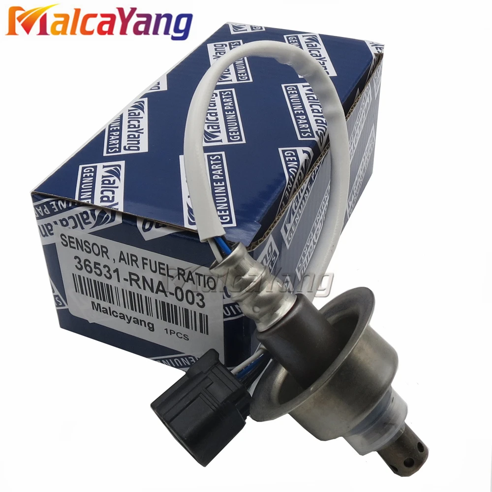 1pcs Oxygen Sensor O2 Lambda Sensor AIR FUEL RATIO SENSOR for HONDA Civic CRV CR-V FR-V FRV ACCORD 36531-RNA-003 36531-RNA-J01
1pcs Oxygen Sensor O2 Lambda Sensor AIR FUEL RATIO SENSOR for HONDA Civic CRV CR-V FR-V FRV ACCORD 36531-RNA-003 36531-RNA-J01