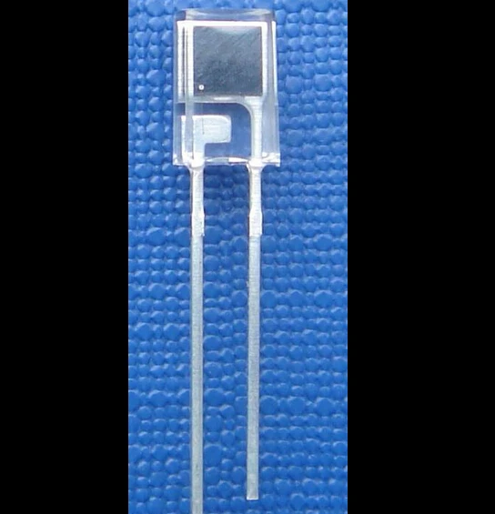 Side View silicon pin photodiode Fast response time High photo sensitivity High speed photo detector for Data transmission
Side View silicon pin photodiode Fast response time High photo sensitivity High speed photo detector for Data transmission