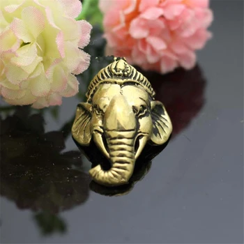 EDC Paracord Beads Metal Charms Elephant Paracord Bracelet Accessories Survival DIY Pendant Buckle Knife Lanyards Equipment Tool
EDC Paracord Beads Metal Charms Elephant Paracord Bracelet Accessories Survival DIY Pendant Buckle Knife Lanyards Equipment Tool