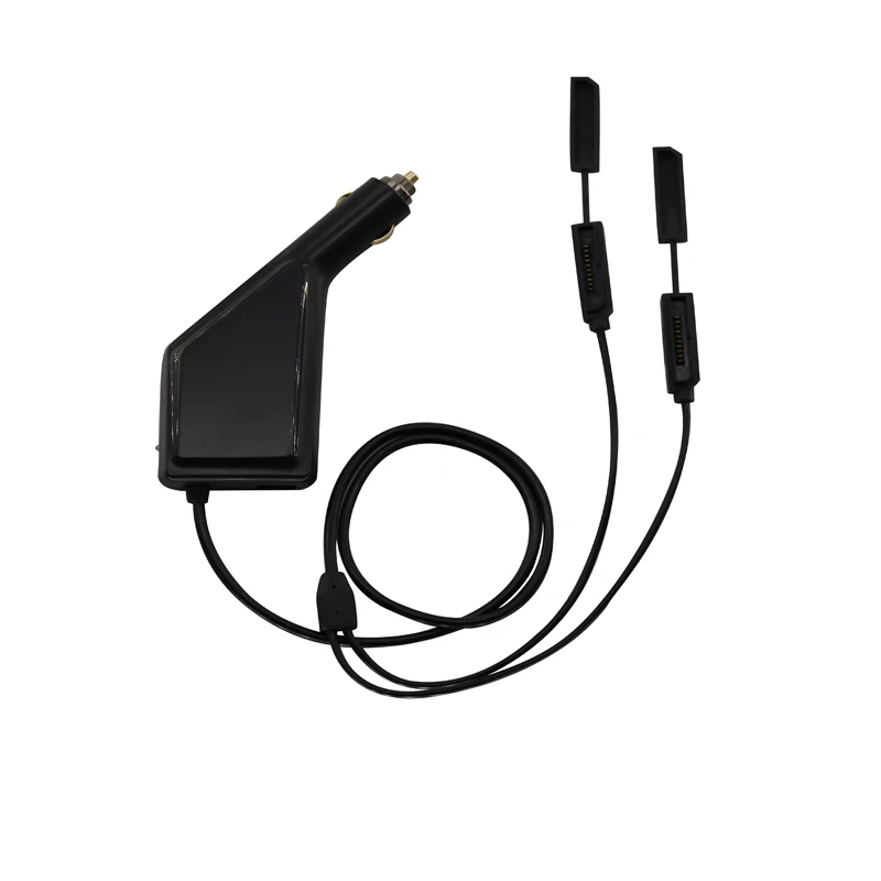 Multiple battery Car Charger 3 in12 in 1 Battery Charging & USB Port Remote Control Charge For DJI mavic air Drone Accessories 1 (2)