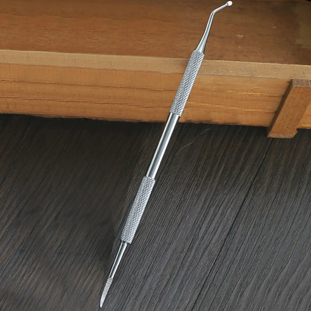 Healthy nails 2in1 Professional Ingrown Toe Nail Correction Tool Pedicure Tool Foot Nail Care Toe Nail Hook 
Healthy nails 2in1 Professional Ingrown Toe Nail Correction Tool Pedicure Tool Foot Nail Care Toe Nail Hook