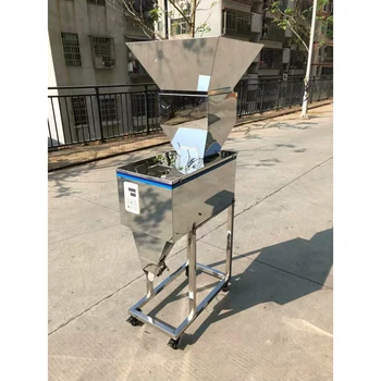 High Efficient Rice Donut Bean Bag Quantitative Weighing Packing Particle Grain Salt Seed Puff Food Filling Machine
High Efficient Rice Donut Bean Bag Quantitative Weighing Packing Particle Grain Salt Seed Puff Food Filling Machine
