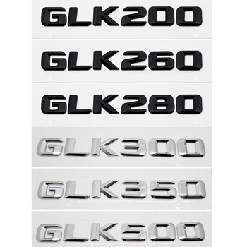 For Mercedes Benz Rear Decoration Benz GLK200 GLK260 GLK280 GLK300 GLK350 GLK500 W210 W203 W204 Sticker Truck Emblem Auto Badge
For Mercedes Benz Rear Decoration Benz GLK200 GLK260 GLK280 GLK300 GLK350 GLK500 W210 W203 W204 Sticker Truck Emblem Auto Badge