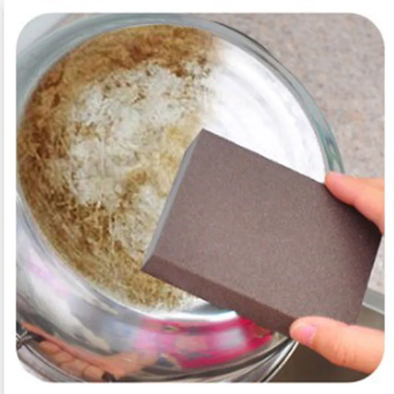 Nano Sponge Magic Eraser for Removing Rust cleaning cotton Emery sponge Melamine sponge kitchen supplies descaling Clean Rub pot
Nano Sponge Magic Eraser for Removing Rust cleaning cotton Emery sponge Melamine sponge kitchen supplies descaling Clean Rub pot