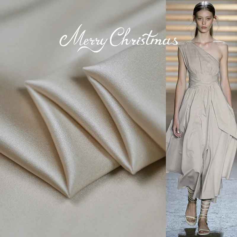 19 Summer New 110cm Wide 18momme100%silk Fabric for Diy Sewing Dress Silk Stretch Satin Pure Color Fashion Cloth Free Shipping
19 Summer New 110cm Wide 18momme100%silk Fabric for Diy Sewing Dress Silk Stretch Satin Pure Color Fashion Cloth Free Shipping