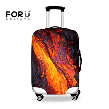 FORUDESIGNS Elastic Dustproof Voyage Valise Couverture Apply 18- 30 inch For Trunk Case Protector Covers Stretch Suitcase Covers
FORUDESIGNS Elastic Dustproof Voyage Valise Couverture Apply 18- 30 inch For Trunk Case Protector Covers Stretch Suitcase Covers
