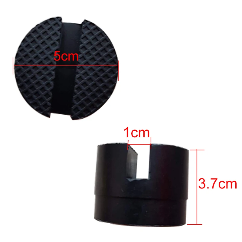 5cm 1.96inch Floor Slotted Car Rubber Jack Pad Frame Protector Adapter Auto Vehicle Weld Jacking Lifting Disk Pad Car Jack Tool
5cm 1.96inch Floor Slotted Car Rubber Jack Pad Frame Protector Adapter Auto Vehicle Weld Jacking Lifting Disk Pad Car Jack Tool