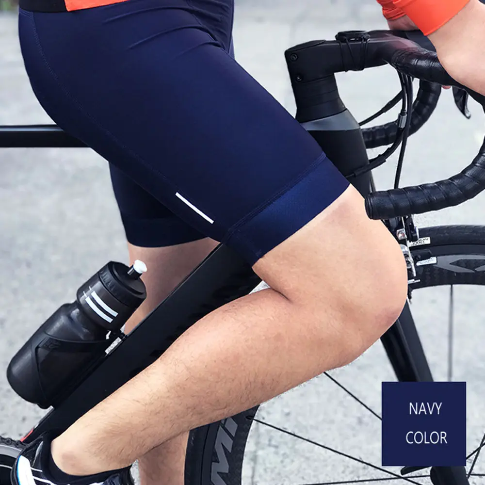 Finally-Arrive-SPEXCEL-Navy-travel-Cycling-Bib-Shorts-Best-Quality-Cycling-Bottom-With-Italy-Grippers-Leg 2_