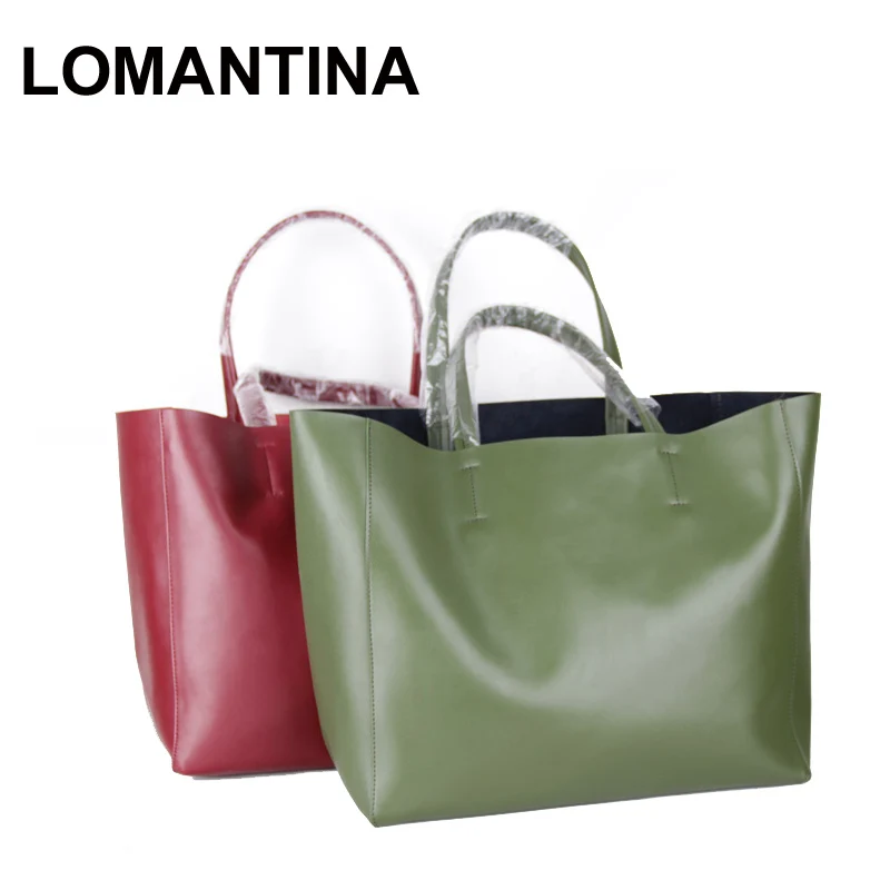 6 Colors!! Cowhide Vintage Bags Women Genuine Leather Handbag Big Shopper Bags Shoulder Tote Famous Brand
6 Colors!! Cowhide Vintage Bags Women Genuine Leather Handbag Big Shopper Bags Shoulder Tote Famous Brand