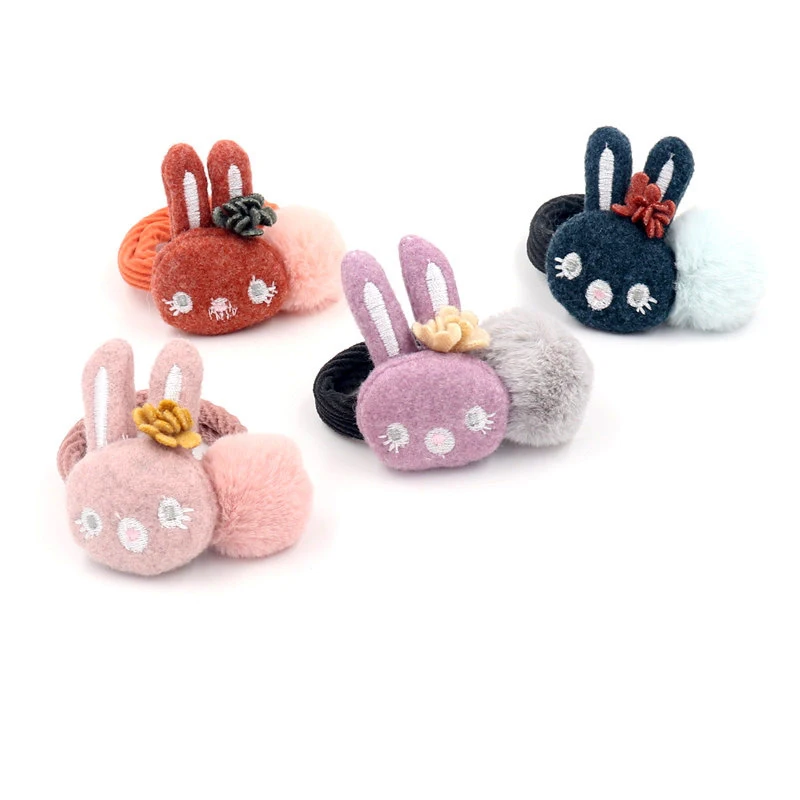 Korean Version of The New Children's Hair Circle Cartoon Woolen Rabbit Wide Rubber Band Ring Hair Rope Girl Hair Accessories
Korean Version of The New Children's Hair Circle Cartoon Woolen Rabbit Wide Rubber Band Ring Hair Rope Girl Hair Accessories