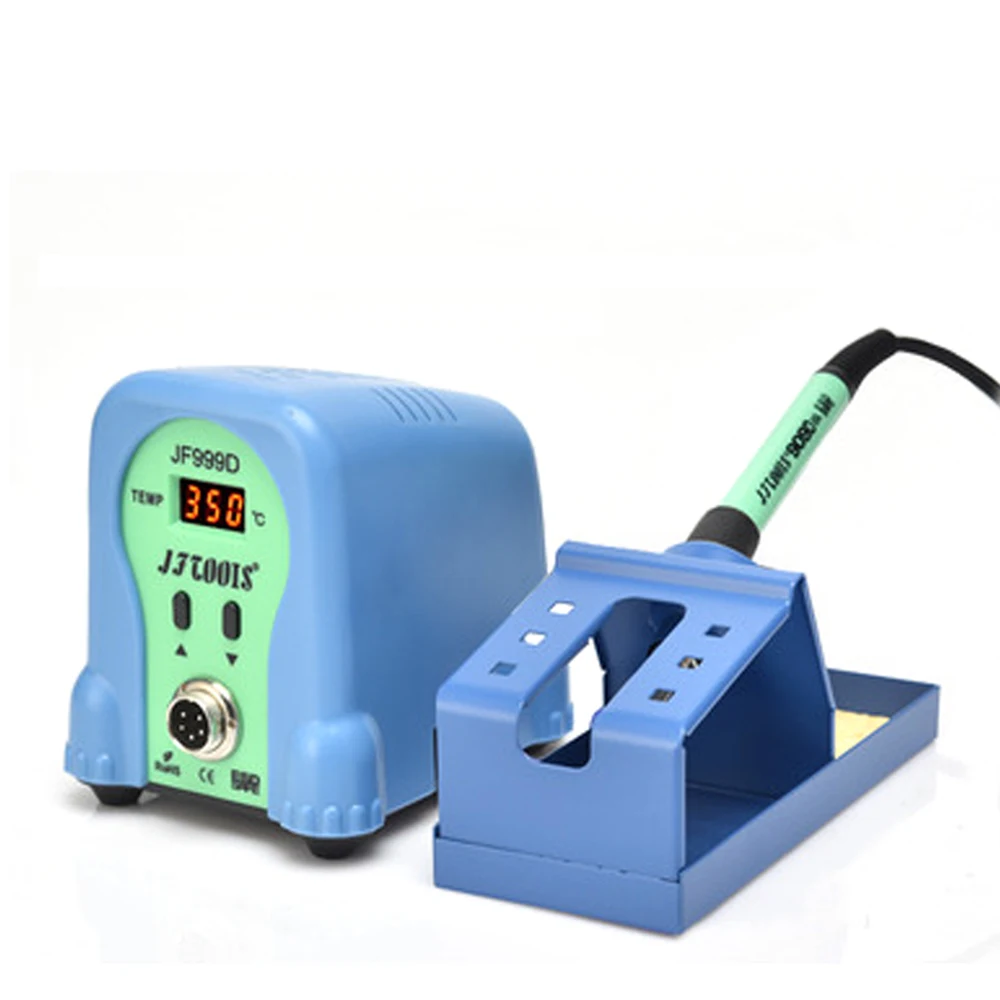 JF999D JF936 upgrade Constant temperature soldering station electric iron digital display Adjustable anti-static Electric iron
JF999D JF936 upgrade Constant temperature soldering station electric iron digital display Adjustable anti-static Electric iron