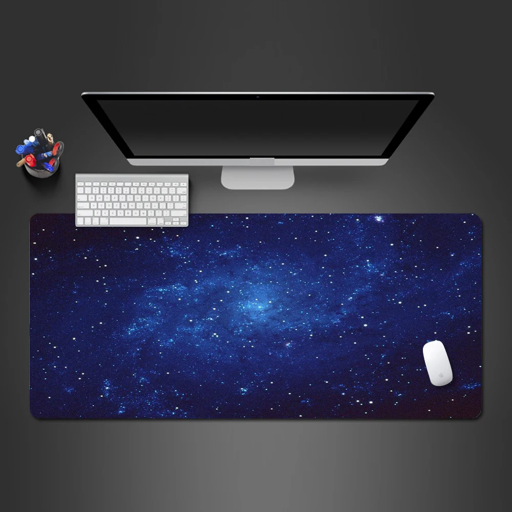 Personality Blue Star Mouse Pad Advanced Rubber Gamer Large Locking Edge Mouse Pad PC Computer Gaming Laptop Art Mousepad
Personality Blue Star Mouse Pad Advanced Rubber Gamer Large Locking Edge Mouse Pad PC Computer Gaming Laptop Art Mousepad
