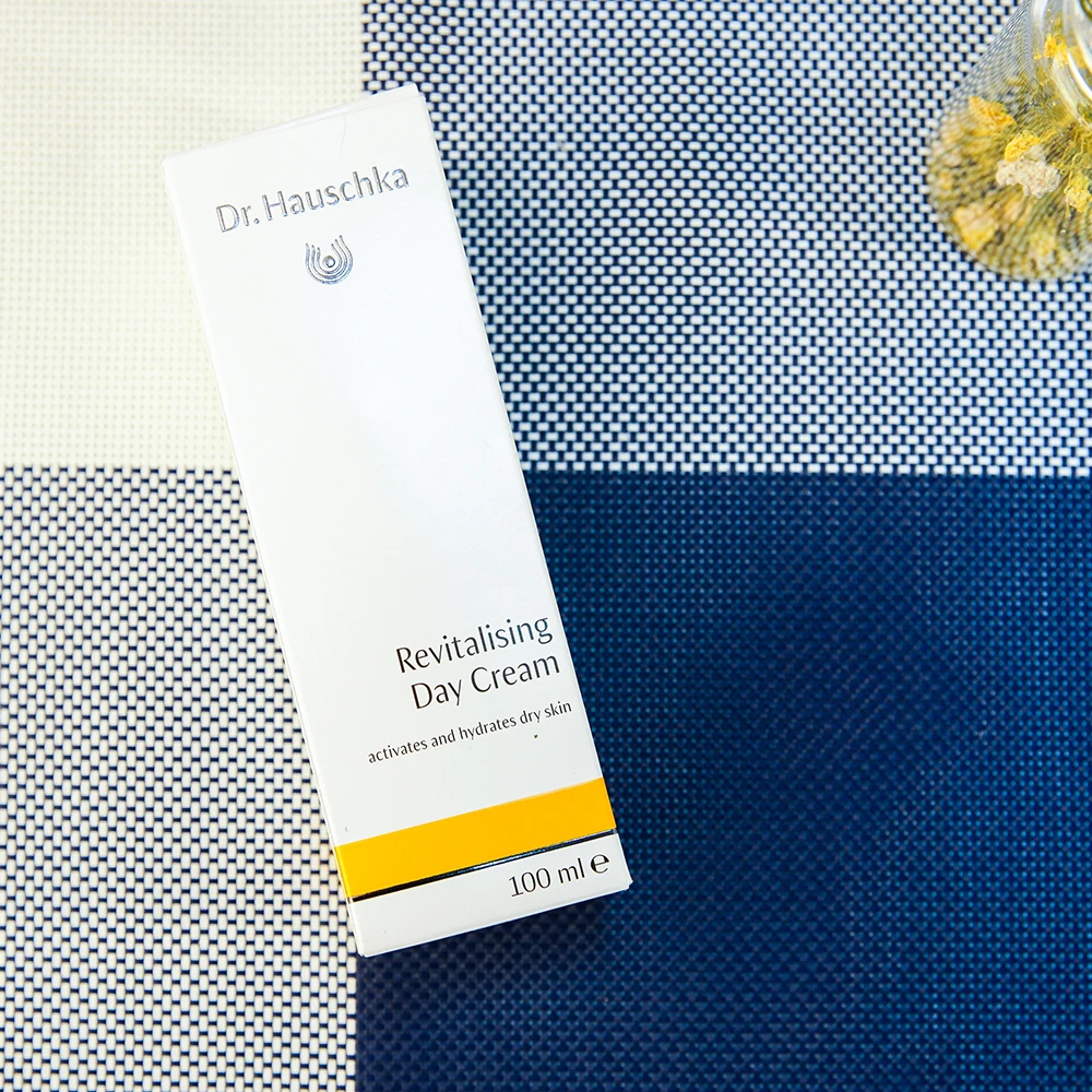 Dr. Hauschka Revitalising Day Cream 100ml Skincare Day Moisturizer
Dr. Hauschka Revitalising Day Cream 100ml Skincare Day Moisturizer