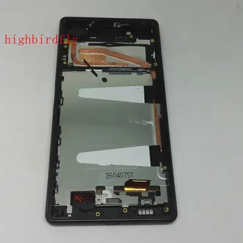 5.0"For Sony Xperia X F5121 Lcd Display Screen+Touch glass Digitizer+Frame Assembly replacement Pantalla Single sim
5.0"For Sony Xperia X F5121 Lcd Display Screen+Touch glass Digitizer+Frame Assembly replacement Pantalla Single sim