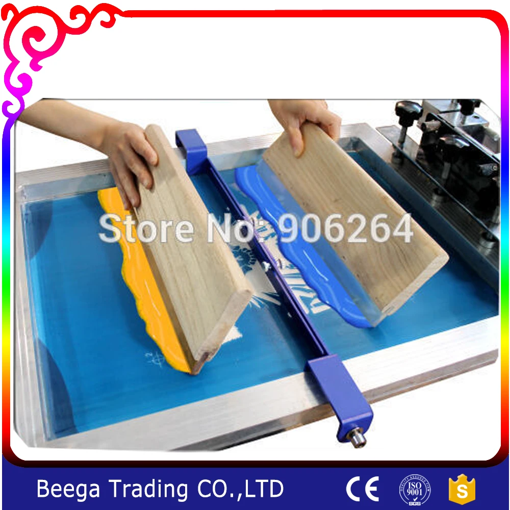 DJ-DP Stencial Isolator for Screen Printing One Make Two Different Colors with Shipping Cost Fee and High Quality
DJ-DP Stencial Isolator for Screen Printing One Make Two Different Colors with Shipping Cost Fee and High Quality