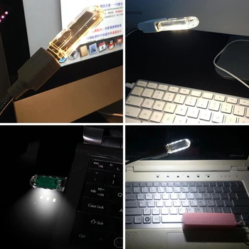Dozzlor 3 LED Reading Lamp LED USB Book Light Portable White Flexible Foldable Night Light For PC Computer Notebook Switch
Dozzlor 3 LED Reading Lamp LED USB Book Light Portable White Flexible Foldable Night Light For PC Computer Notebook Switch