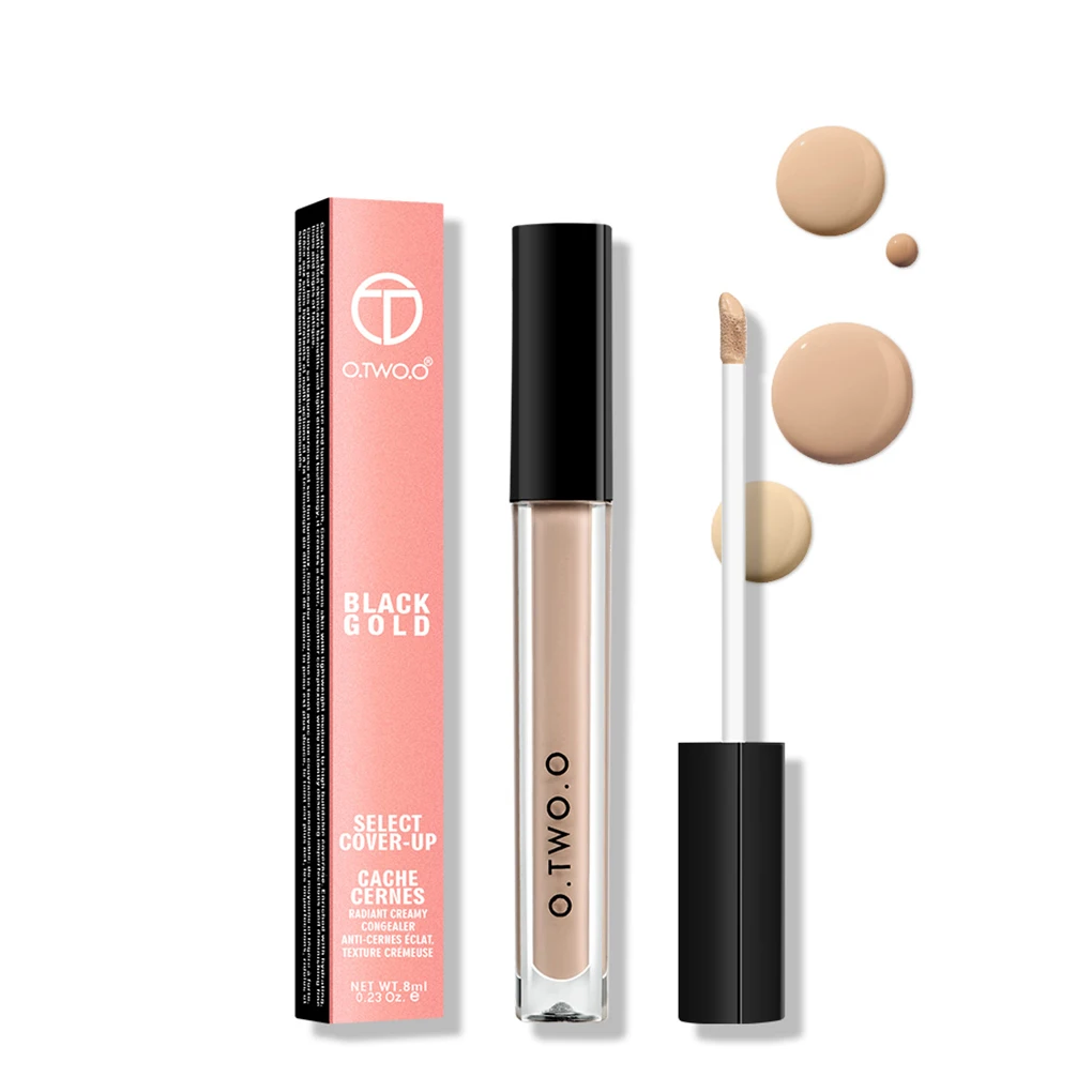 O.TWO.O 4 Colors Full Coverage Makeup Face Liquid Foundation Concealer Moisturize Whiten Liquid Contour
O.TWO.O 4 Colors Full Coverage Makeup Face Liquid Foundation Concealer Moisturize Whiten Liquid Contour