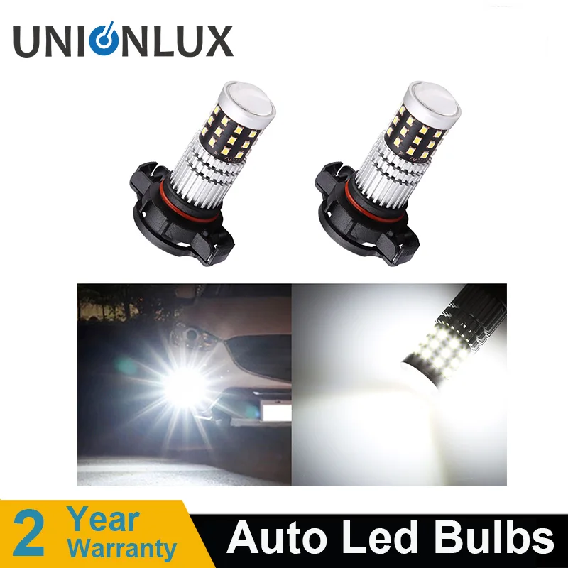 2x H11 H16 5202 HB4 9006 9005 HB3 H10 9140 9145 LED 3200 Lumens Extremely Bright Auto LED Bulbs for Fog Lights White 39SMD
2x H11 H16 5202 HB4 9006 9005 HB3 H10 9140 9145 LED 3200 Lumens Extremely Bright Auto LED Bulbs for Fog Lights White 39SMD
