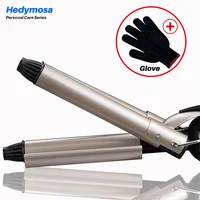 Curling Irons 2018 Hair Curlers Tools 220-240V Multi-functional Egg Roll Wavy Curling Hair Ceramic Not To Hurt Hair 30-50W image