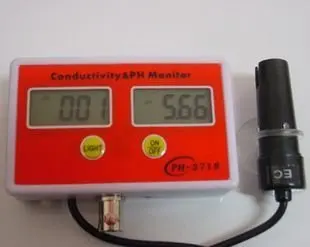 Aquarium 2 in 1 pH Meter conductivity meter 0.00-14.00PH,0-1999us/cm 0.1pH 2%F.S Freshwater wholesale and retail
Aquarium 2 in 1 pH Meter conductivity meter 0.00-14.00PH,0-1999us/cm 0.1pH 2%F.S Freshwater wholesale and retail