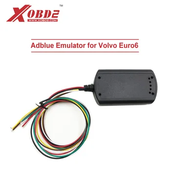 Adblue OBD2 Emulator for Vo-lvo Euro6 Euro VI Truck NOx Emulator for New Euro 6 Engine Trucks to Disable AdxBlue System 
Adblue OBD2 Emulator for Vo-lvo Euro6 Euro VI Truck NOx Emulator for New Euro 6 Engine Trucks to Disable AdxBlue System