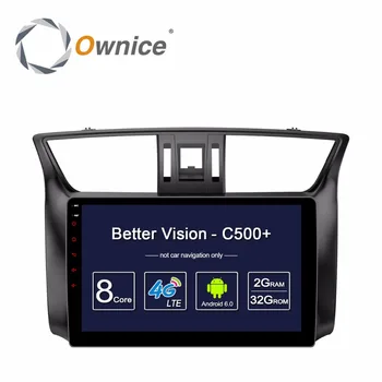 HD 1024 10.1 inch Android 6.0 Car DVD Player For Nissan Sylphy 2012-2015 Octa 8 Core GPS Navigation Radio Stereo 4G WIFI
HD 1024 10.1 inch Android 6.0 Car DVD Player For Nissan Sylphy 2012-2015 Octa 8 Core GPS Navigation Radio Stereo 4G WIFI