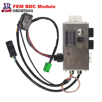 FEM BDC Module Test Platform for B-MW F20 F30 F35 X5 X6 I3 FEM BDC Module Gearbox Plug
FEM BDC Module Test Platform for B-MW F20 F30 F35 X5 X6 I3 FEM BDC Module Gearbox Plug