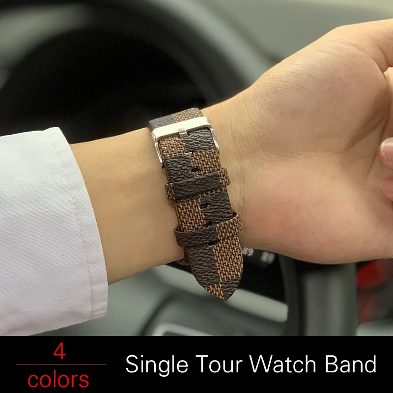 Kebbit genuine leather square pattern bands For apple watch series 4 3 iwatch strap 38 40MM 42 44mm single tour band
Kebbit genuine leather square pattern bands For apple watch series 4 3 iwatch strap 38 40MM 42 44mm single tour band