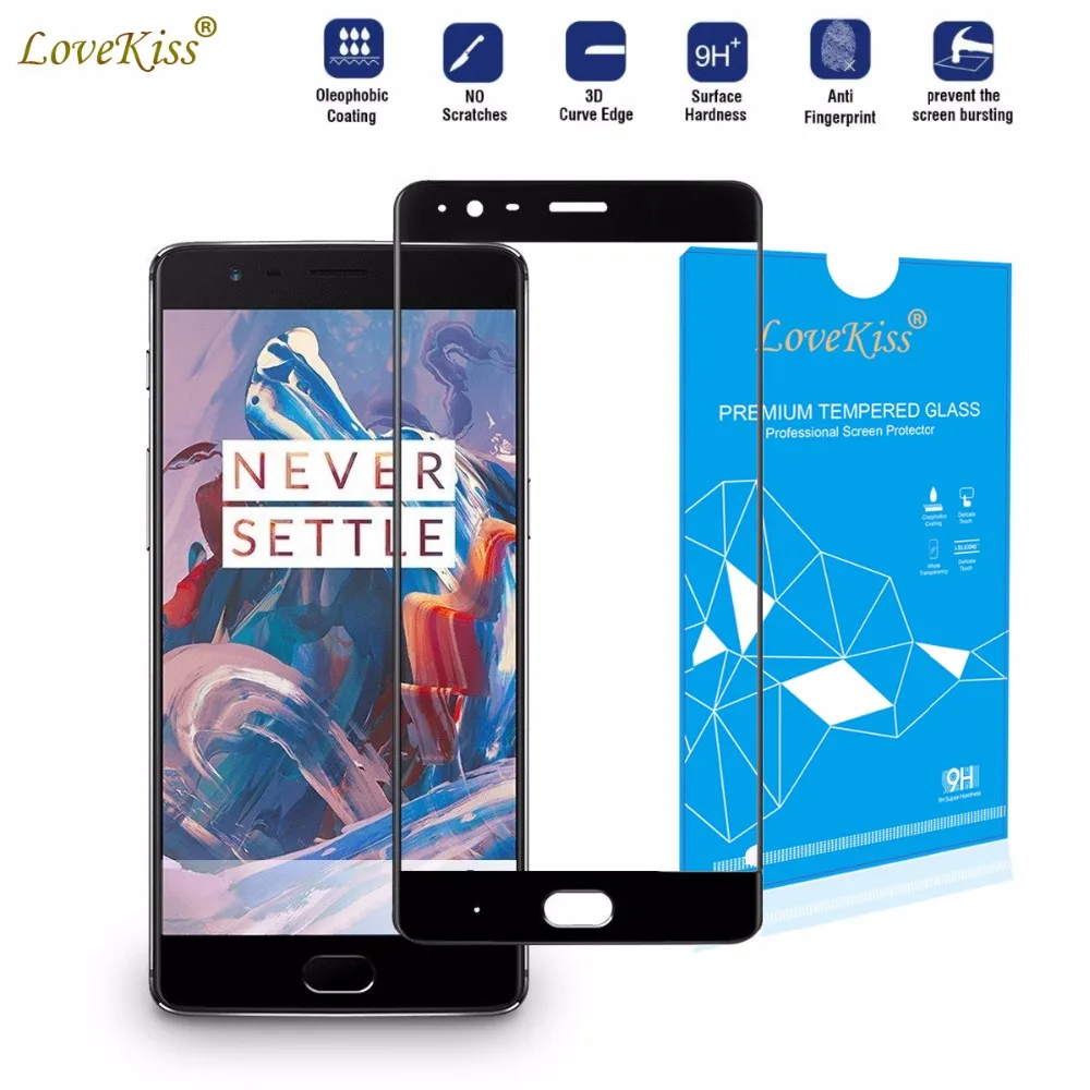 For OnePlus 3 3T Full Coverage Cover Screen Protector For Oneplus 3 3T One Plus 3 3T A3000 A3010 Curved Tempered Glass Film Case
For OnePlus 3 3T Full Coverage Cover Screen Protector For Oneplus 3 3T One Plus 3 3T A3000 A3010 Curved Tempered Glass Film Case