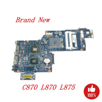 NOKOTION NEW H000043500 Main board For Toshiba Satellite L870 C870 Laptop Motherboard HM76 DDR3 HD7600M full tested
NOKOTION NEW H000043500 Main board For Toshiba Satellite L870 C870 Laptop Motherboard HM76 DDR3 HD7600M full tested