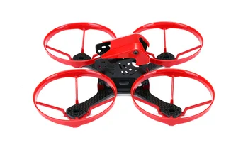 TransTEC Kobe 140mm Frame Kit 3inch Mini Drone Frame with Prop Guard Compatiable with 1306 1407 motors for DIY RC FPV Racing 
TransTEC Kobe 140mm Frame Kit 3inch Mini Drone Frame with Prop Guard Compatiable with 1306 1407 motors for DIY RC FPV Racing